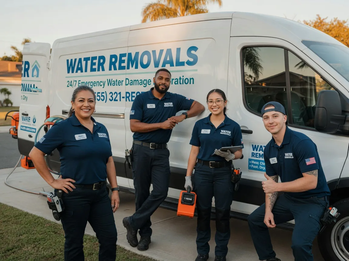 Water Removal company in Paxton, MA